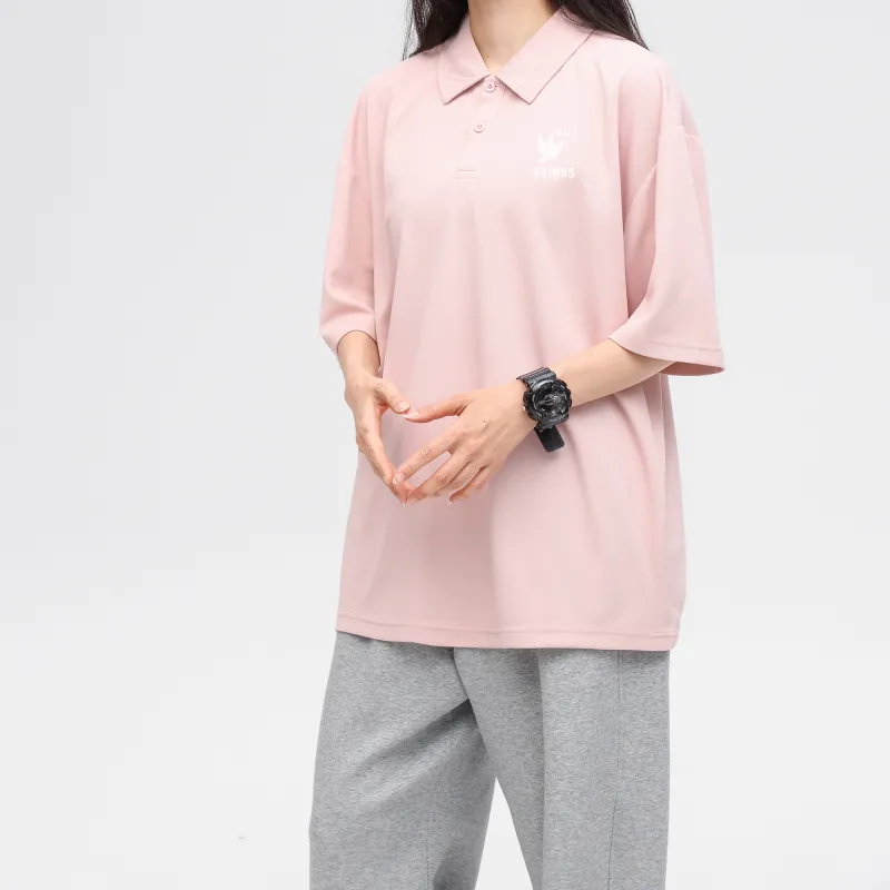 Struggle Vintage95 Polo Shirt Unisex-17