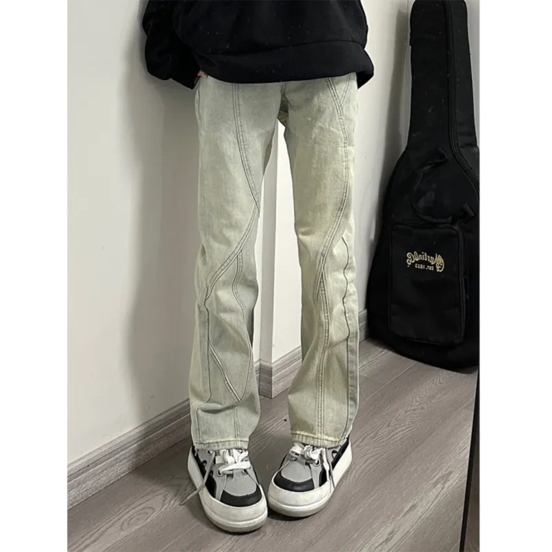 Struggle Vintage95 Jeans Unisex-2