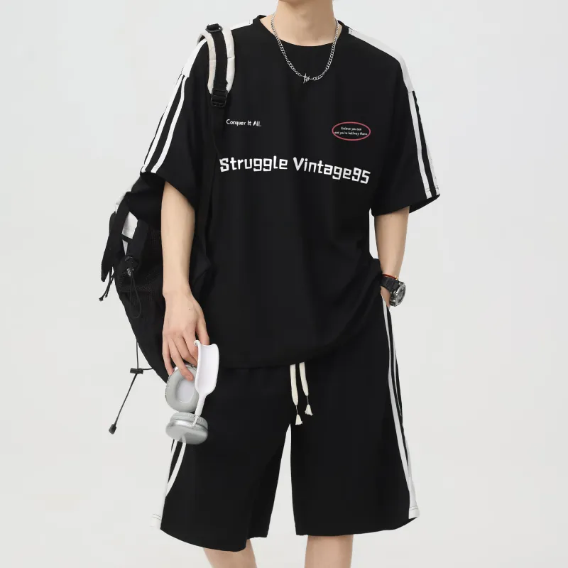 Struggle Vintage95 Casual Sportswear Unisex-4