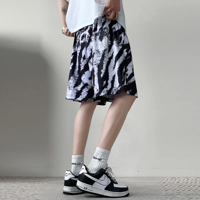 Struggle Vintage95 Casual Shorts Unisex-1