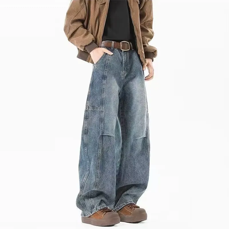 Struggle Vintage95 Jeans Unisex-1