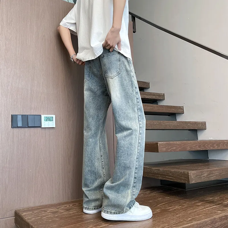 Struggle Vintage95 Jeans Unisex-14