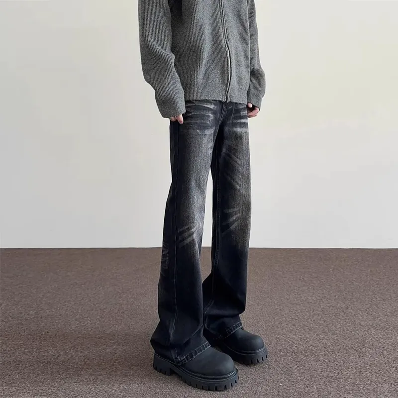 Struggle Vintage95 Jeans Unisex-5