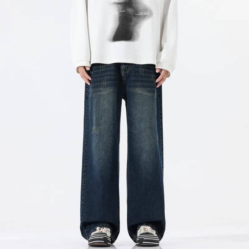 Struggle Vintage95 Jeans Unisex-25