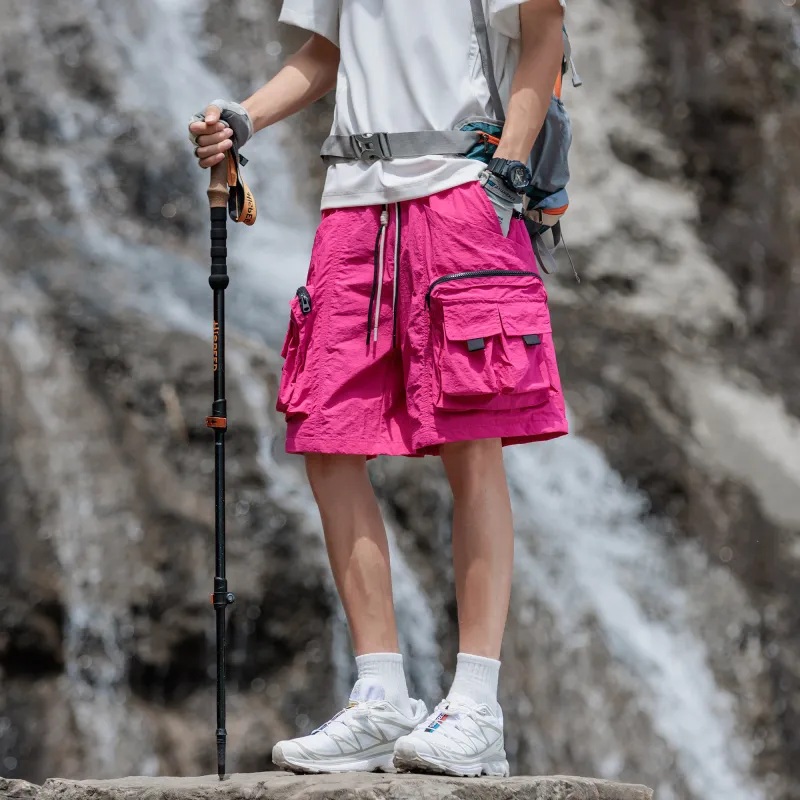 Struggle Vintage95 Casual Shorts Unisex-10