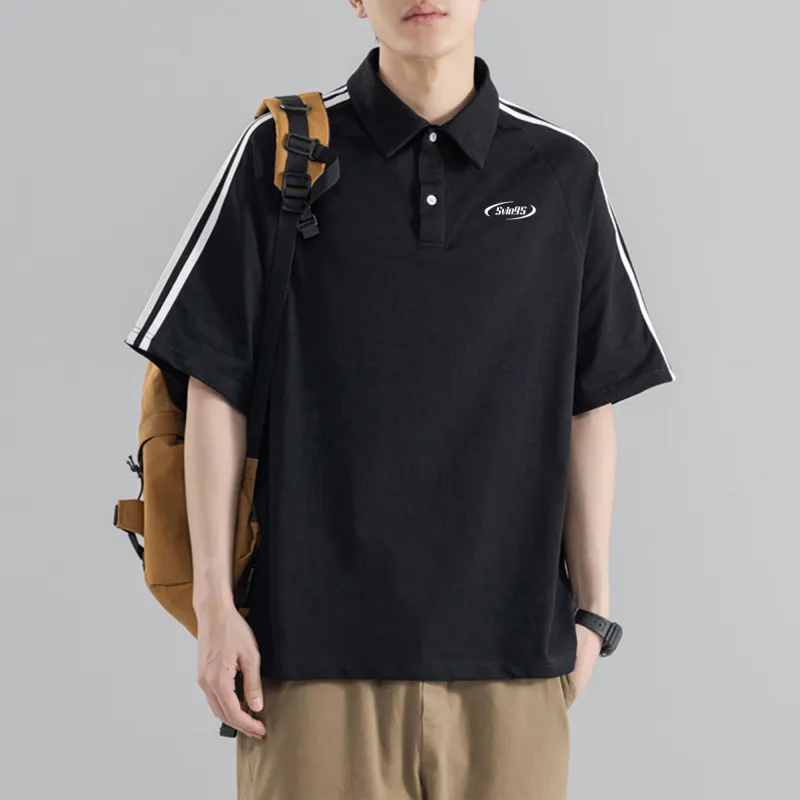 Struggle Vintage95 Polo Shirt Unisex-2