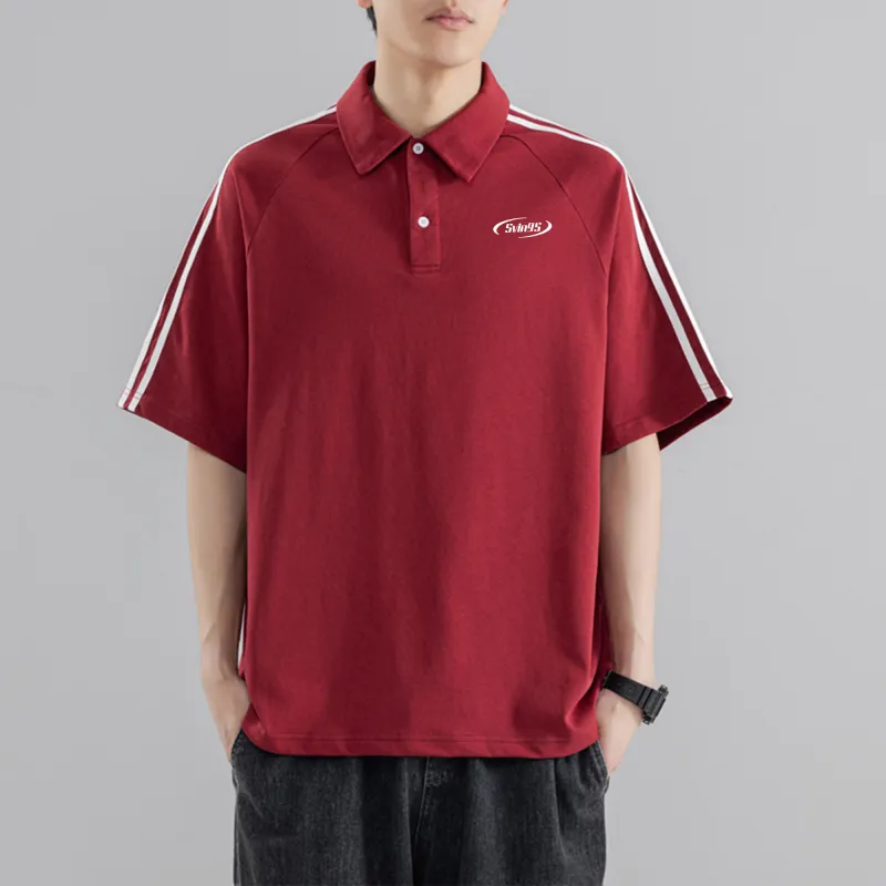 Struggle Vintage95 Polo Shirt Unisex-17