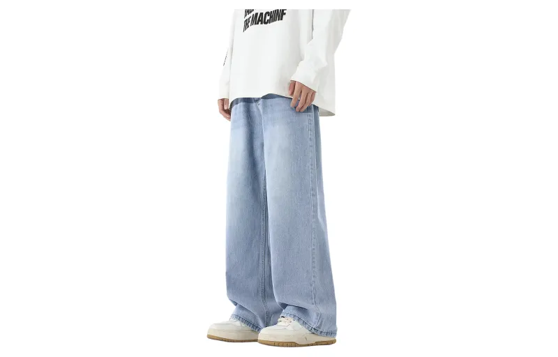 Struggle Vintage95 Jeans Unisex-8