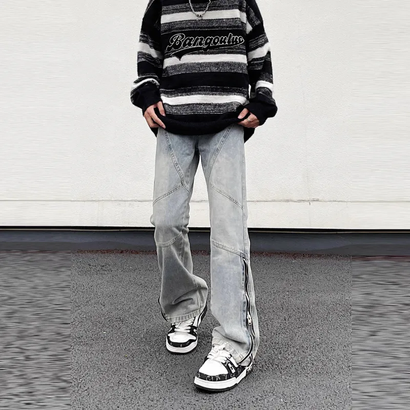 Struggle Vintage95 Jeans Unisex-3