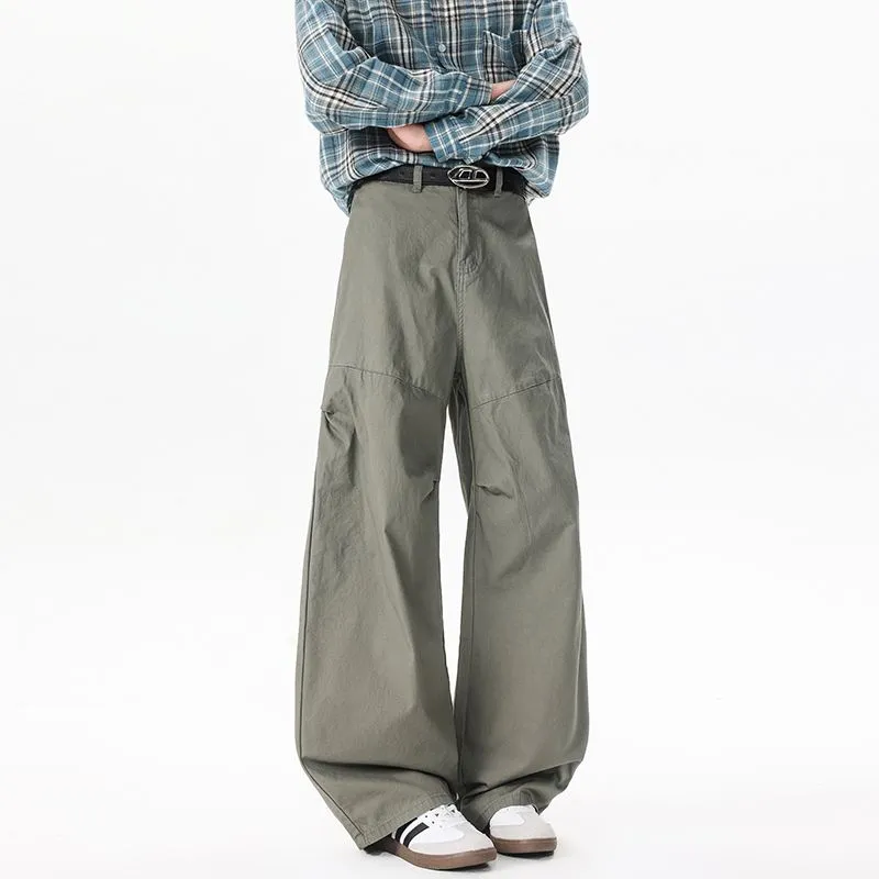 Struggle Vintage95 Casual Pants Unisex Light Green-3