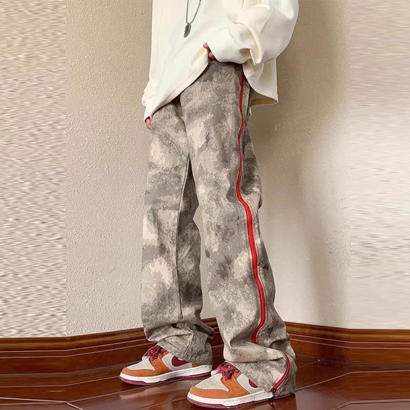 Struggle Vintage95 Jeans Unisex-1
