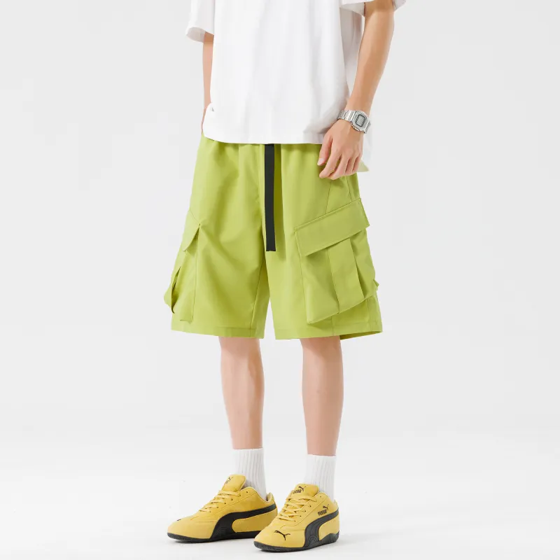 Struggle Vintage95 Casual Shorts Unisex-9
