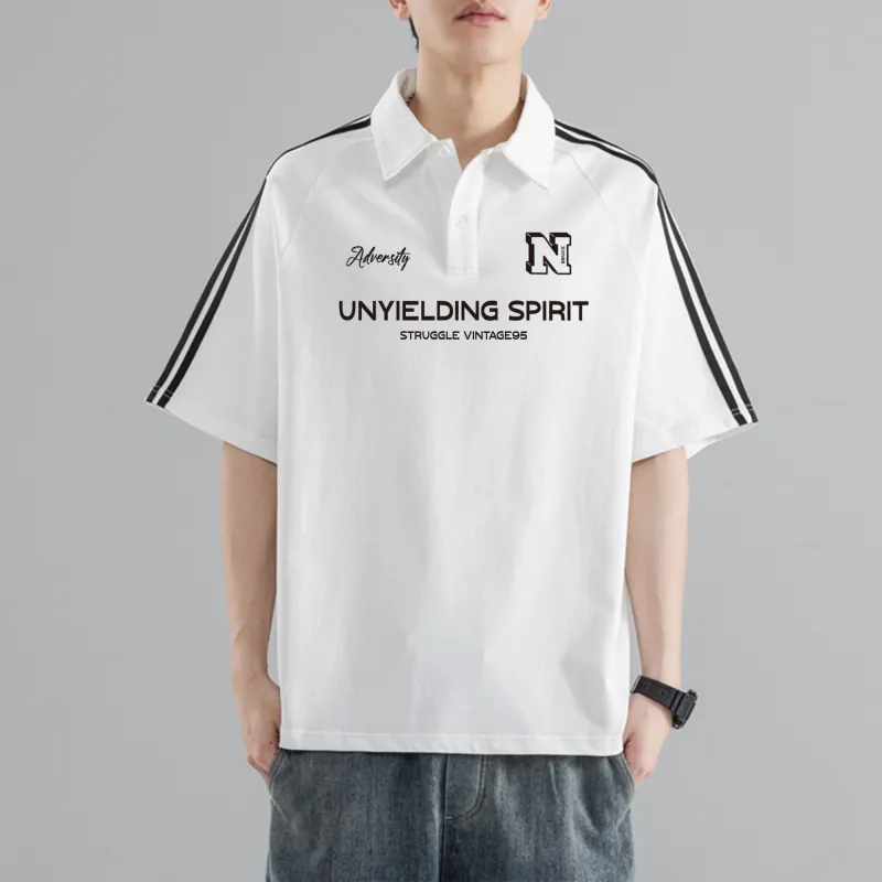 Struggle Vintage95 Polo Shirt Unisex-15