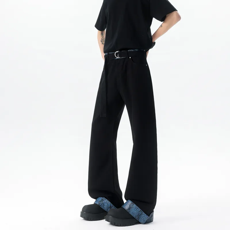 Struggle Vintage95 Jeans Unisex-12