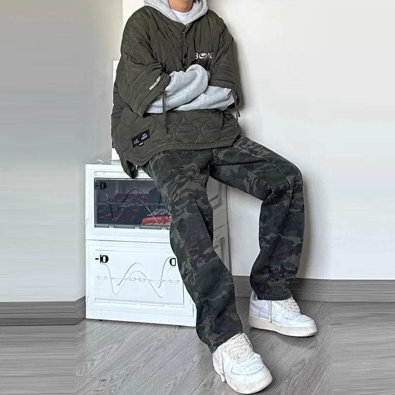 Struggle Vintage95 Jeans Unisex-2