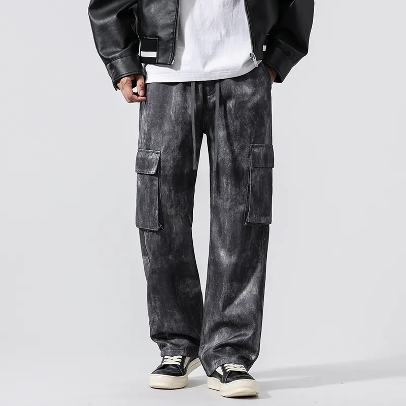 Struggle Vintage95 Casual Pants Unisex-7
