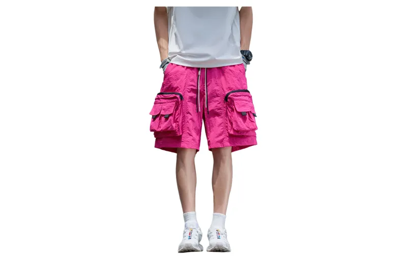 Struggle Vintage95 Casual Shorts Unisex-7