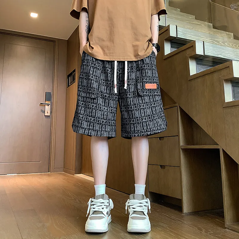 Struggle Vintage95 Casual Shorts Unisex-1