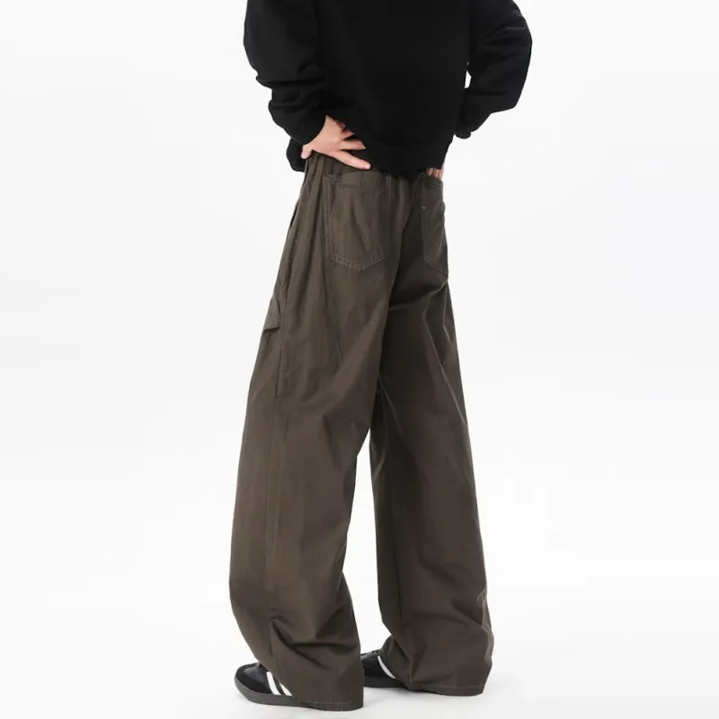 Struggle Vintage95 Casual Pants Unisex Light Green-6