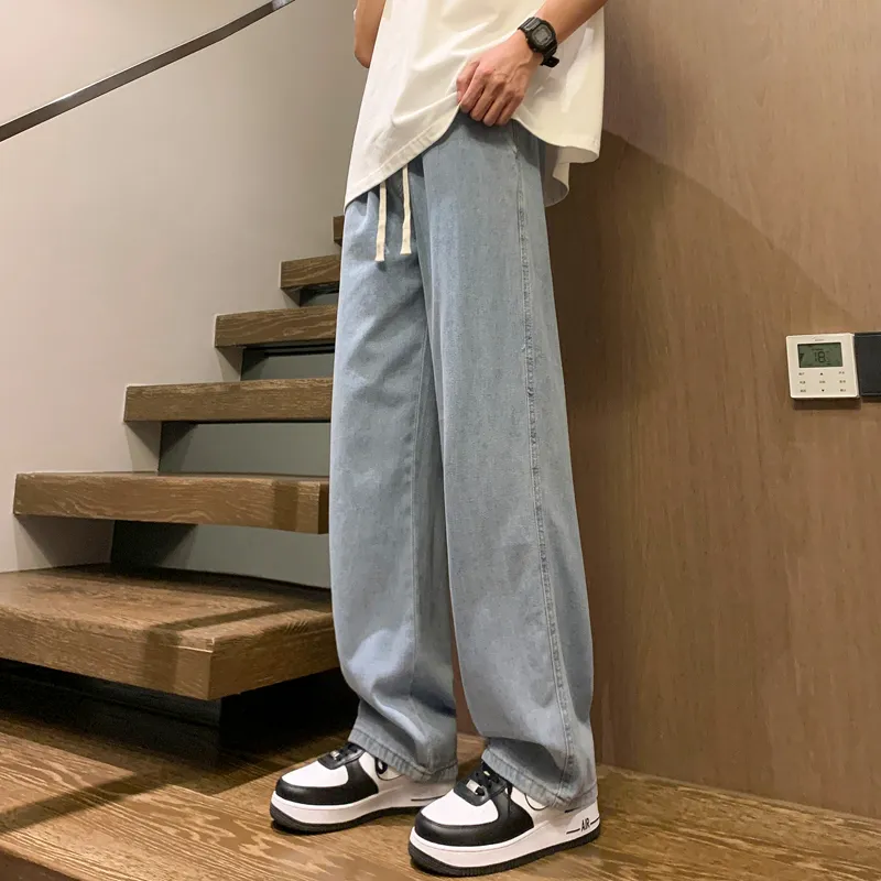 Struggle Vintage95 Jeans Unisex Black-13