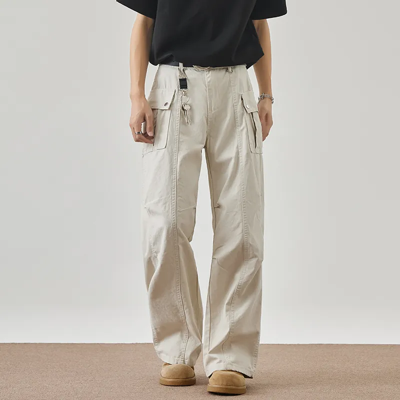 Struggle Vintage95 Casual Pants Unisex-2