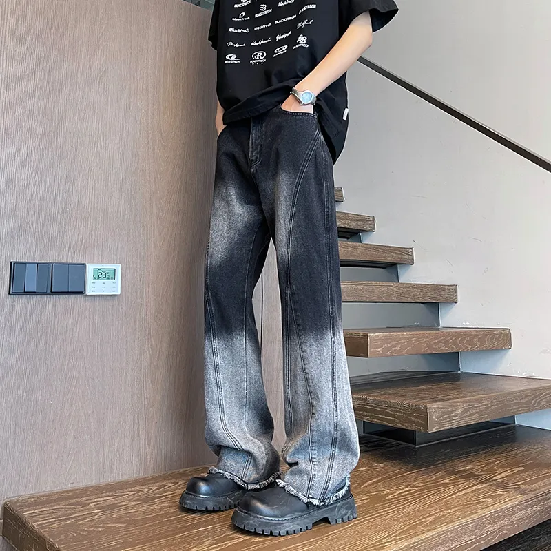 Struggle Vintage95 Jeans Unisex-2