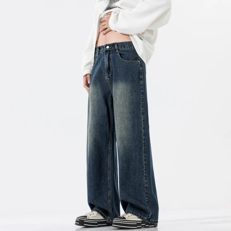 Struggle Vintage95 Jeans Unisex-25