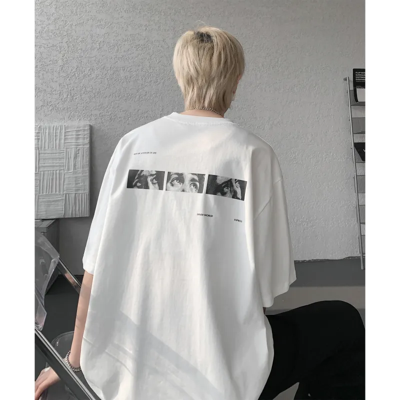 Struggle Vintage95 T Shirt Unisex-4
