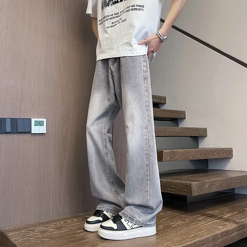 Struggle Vintage95 Jeans Unisex-2