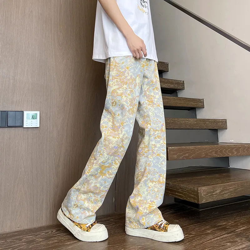 Struggle Vintage95 Jeans Unisex-4