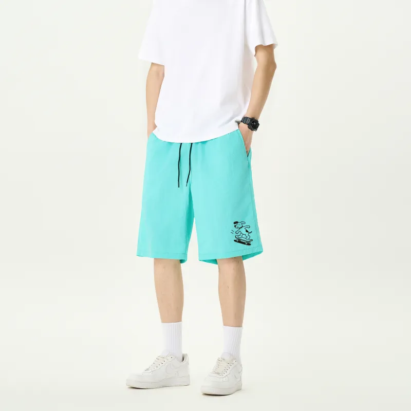 Struggle Vintage95 Casual Shorts Unisex-28