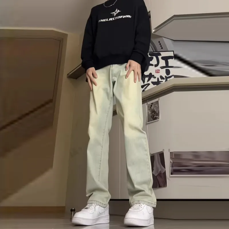 Struggle Vintage95 Jeans Unisex-7