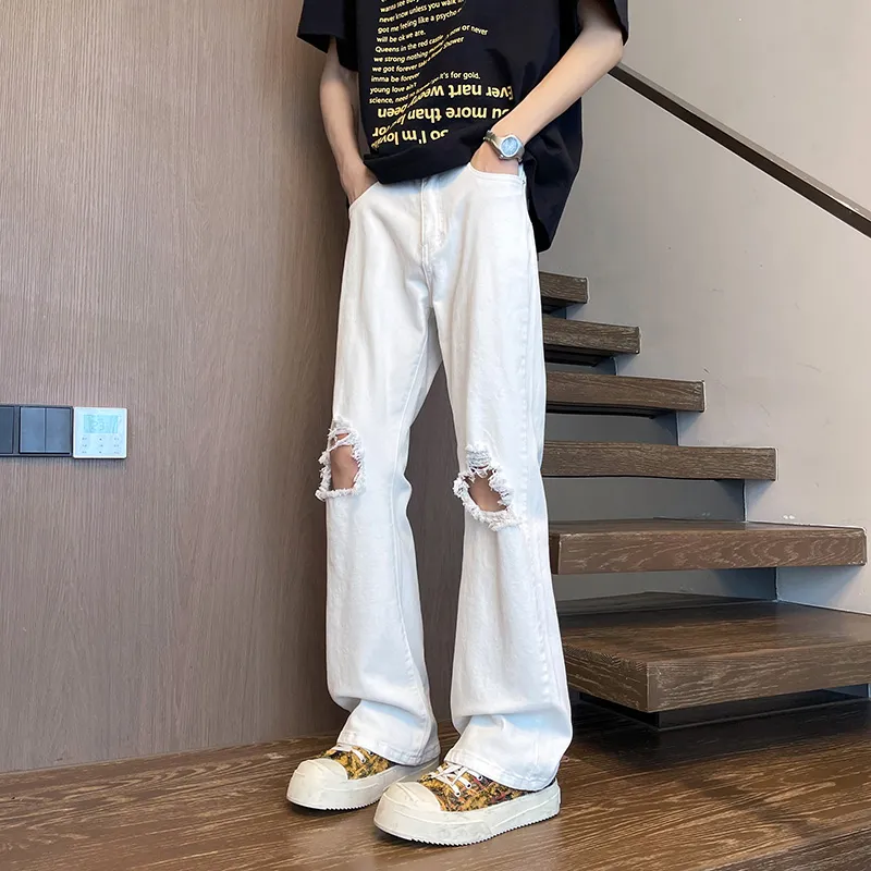 Struggle Vintage95 Jeans Unisex-6