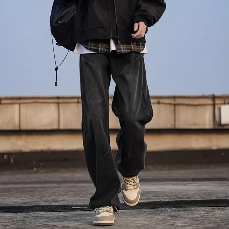 Struggle Vintage95 Jeans Unisex-12