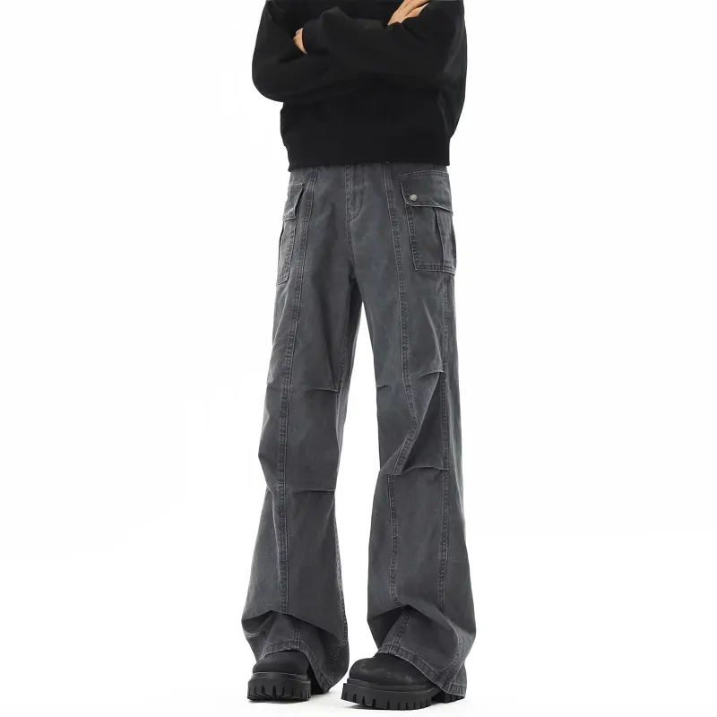 Struggle Vintage95 Jeans Unisex-7