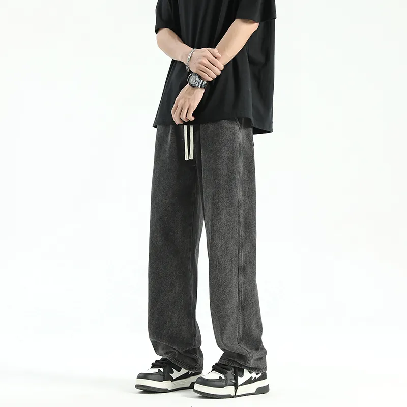 Struggle Vintage95 Jeans Unisex-19