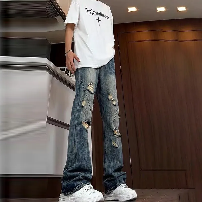Struggle Vintage95 Jeans Unisex-5