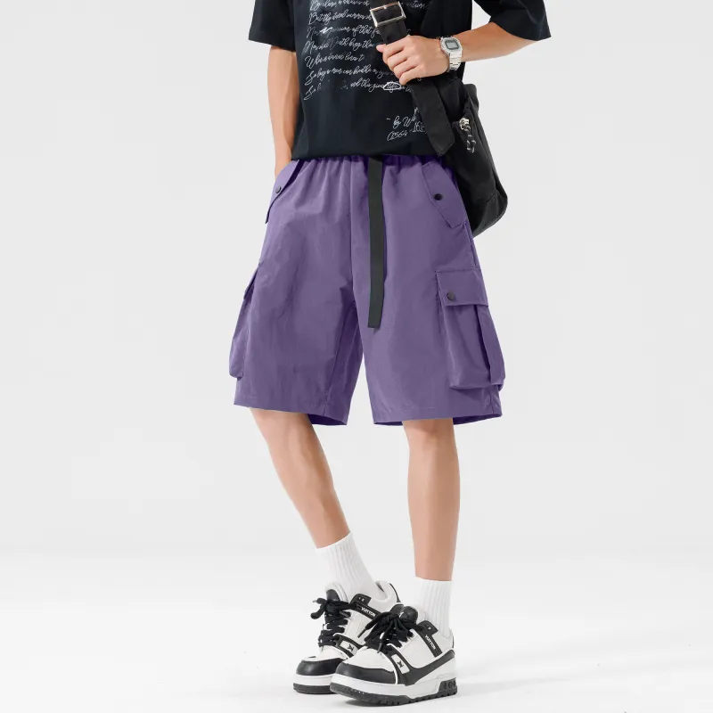 Struggle Vintage95 Casual Shorts Unisex-40
