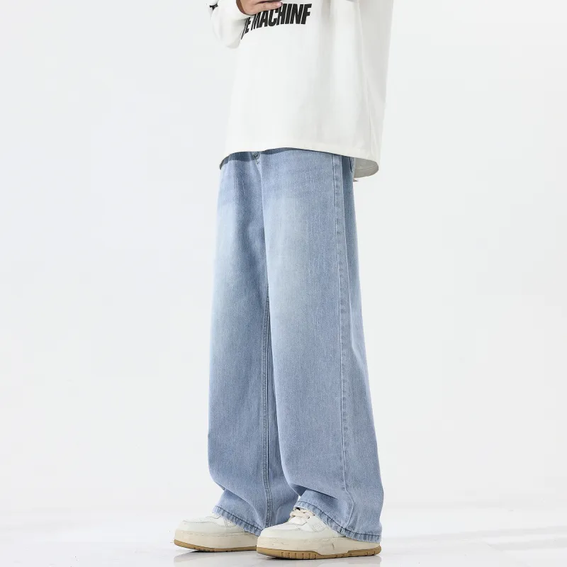 Struggle Vintage95 Jeans Unisex-12