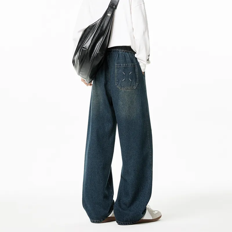 Struggle Vintage95 Jeans Unisex-7