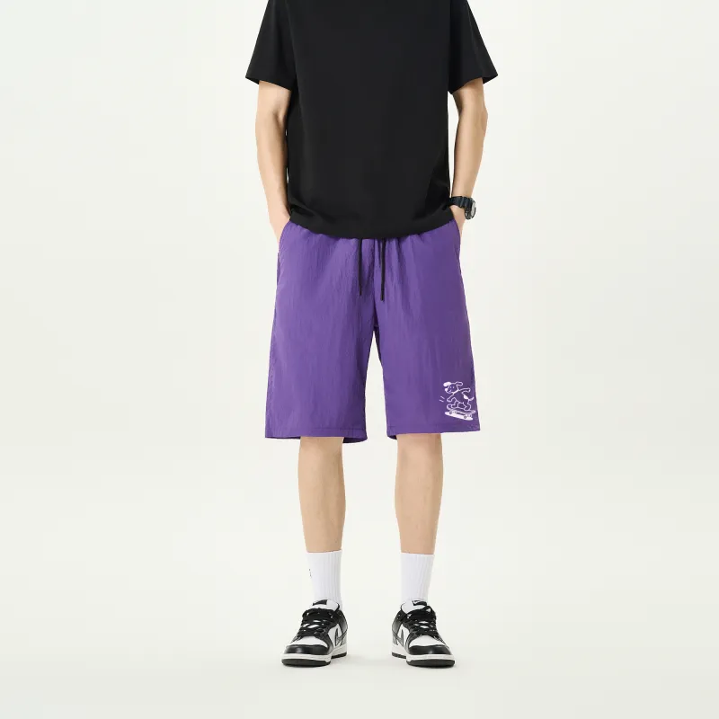 Struggle Vintage95 Casual Shorts Unisex-18