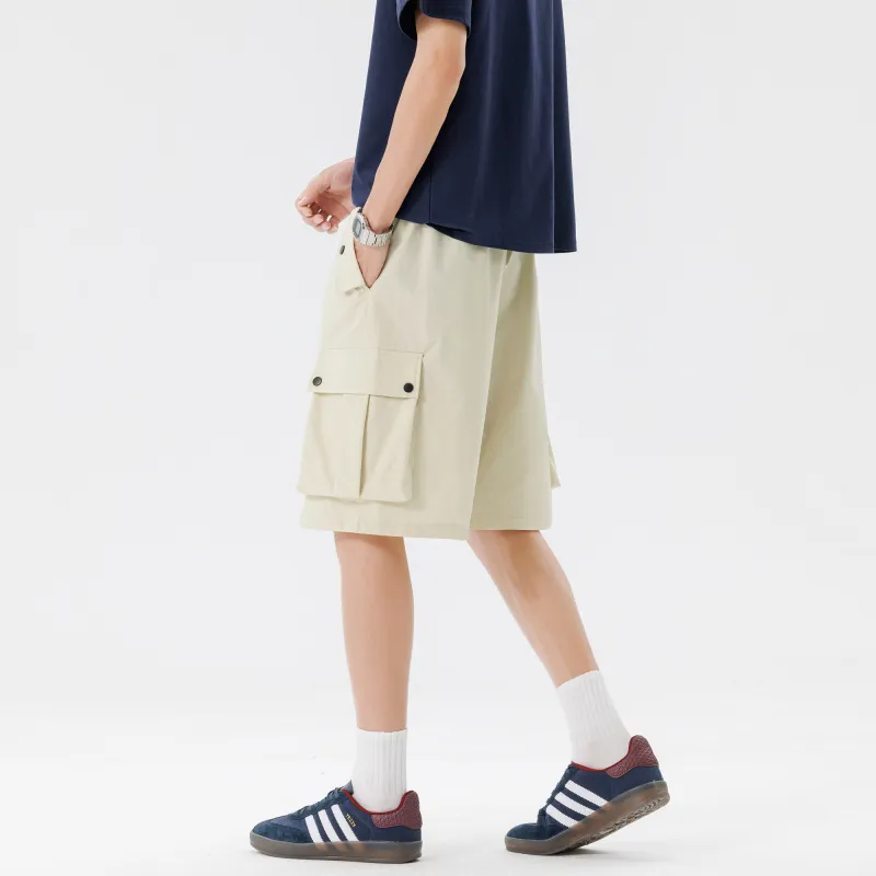 Struggle Vintage95 Casual Shorts Unisex-11
