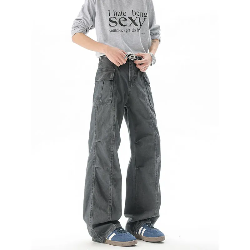 Struggle Vintage95 Casual Pants Unisex-8