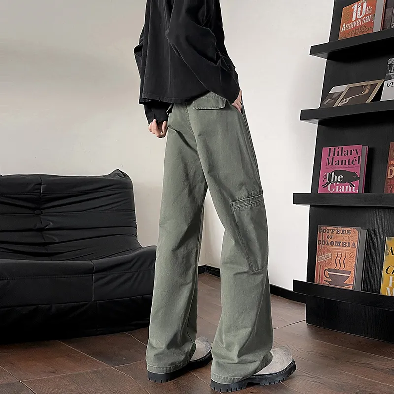 Struggle Vintage95 Casual Pants Unisex-4
