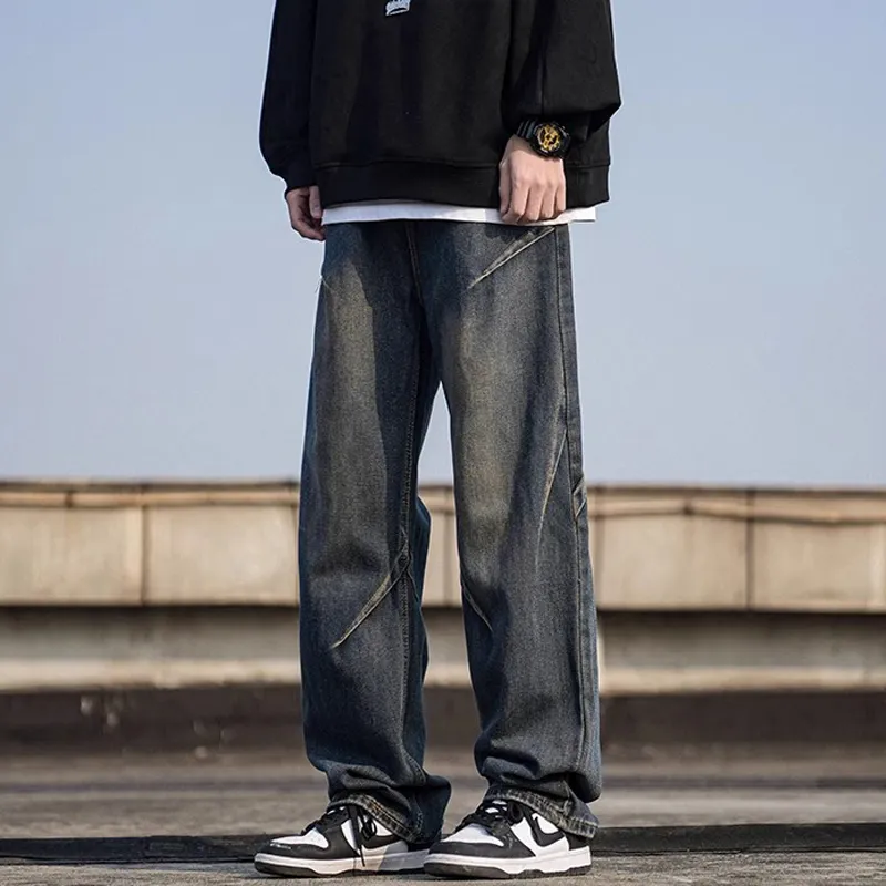 Struggle Vintage95 Jeans Unisex-3
