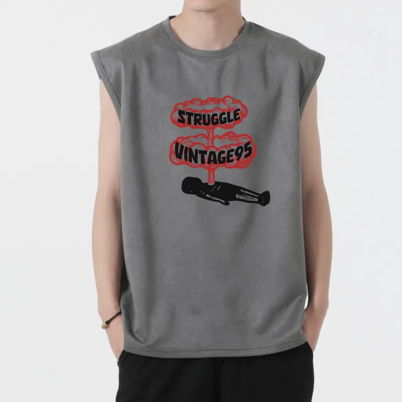 Struggle Vintage95 Tank Tops Unisex-7