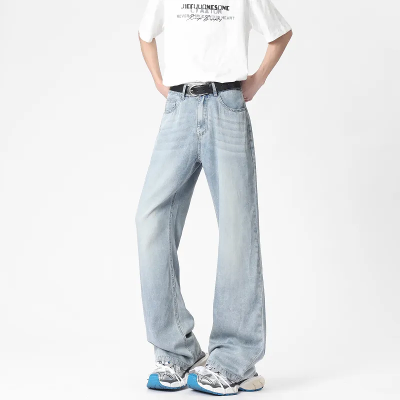 Struggle Vintage95 Jeans Unisex-3