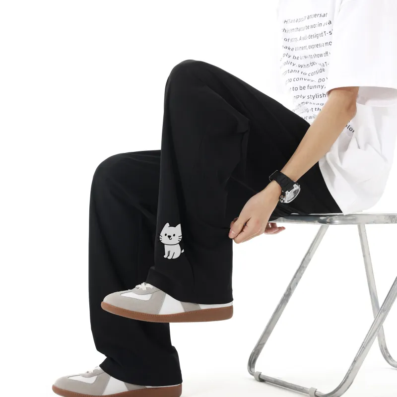 Struggle Vintage95 Casual Pants Unisex-5