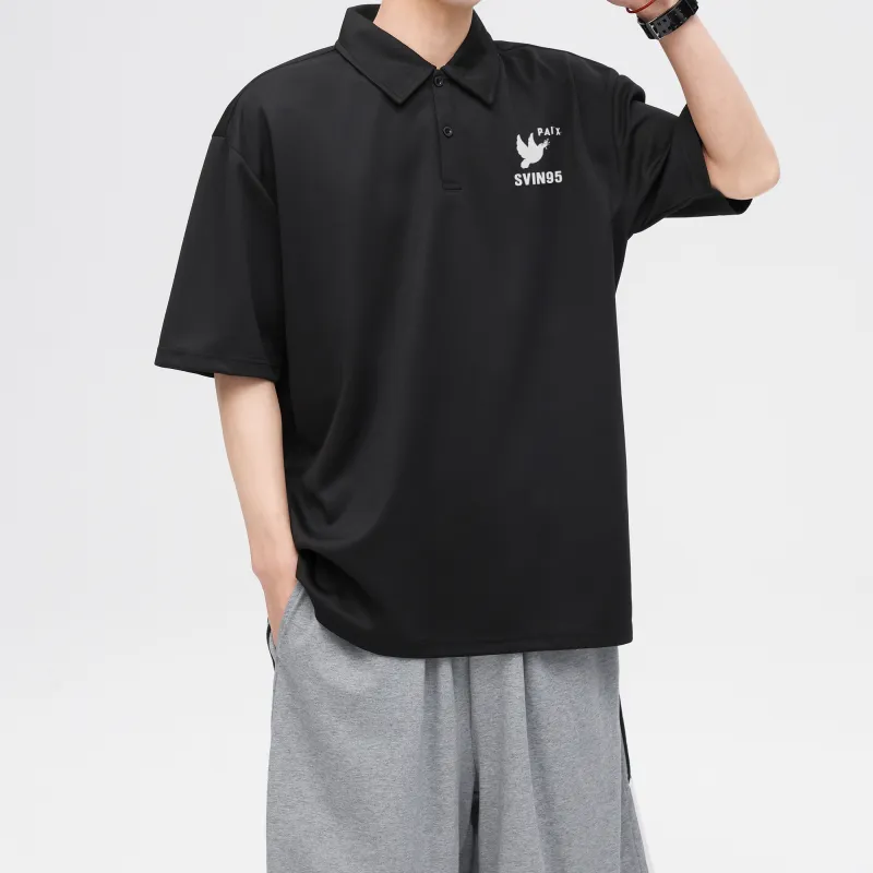 Struggle Vintage95 Polo Shirt Unisex-8