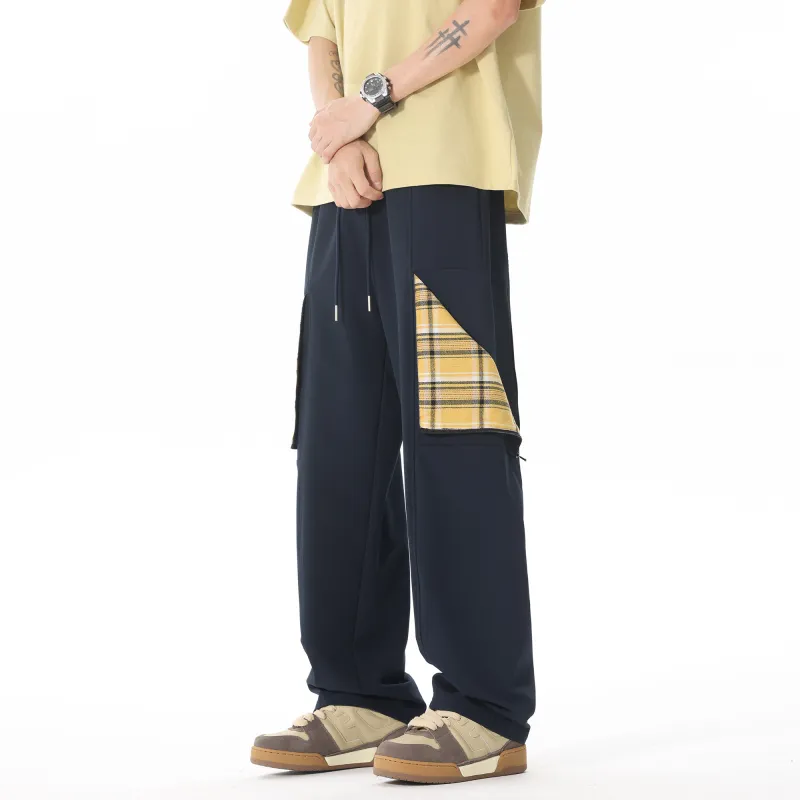 Struggle Vintage95 Casual Pants Unisex-17